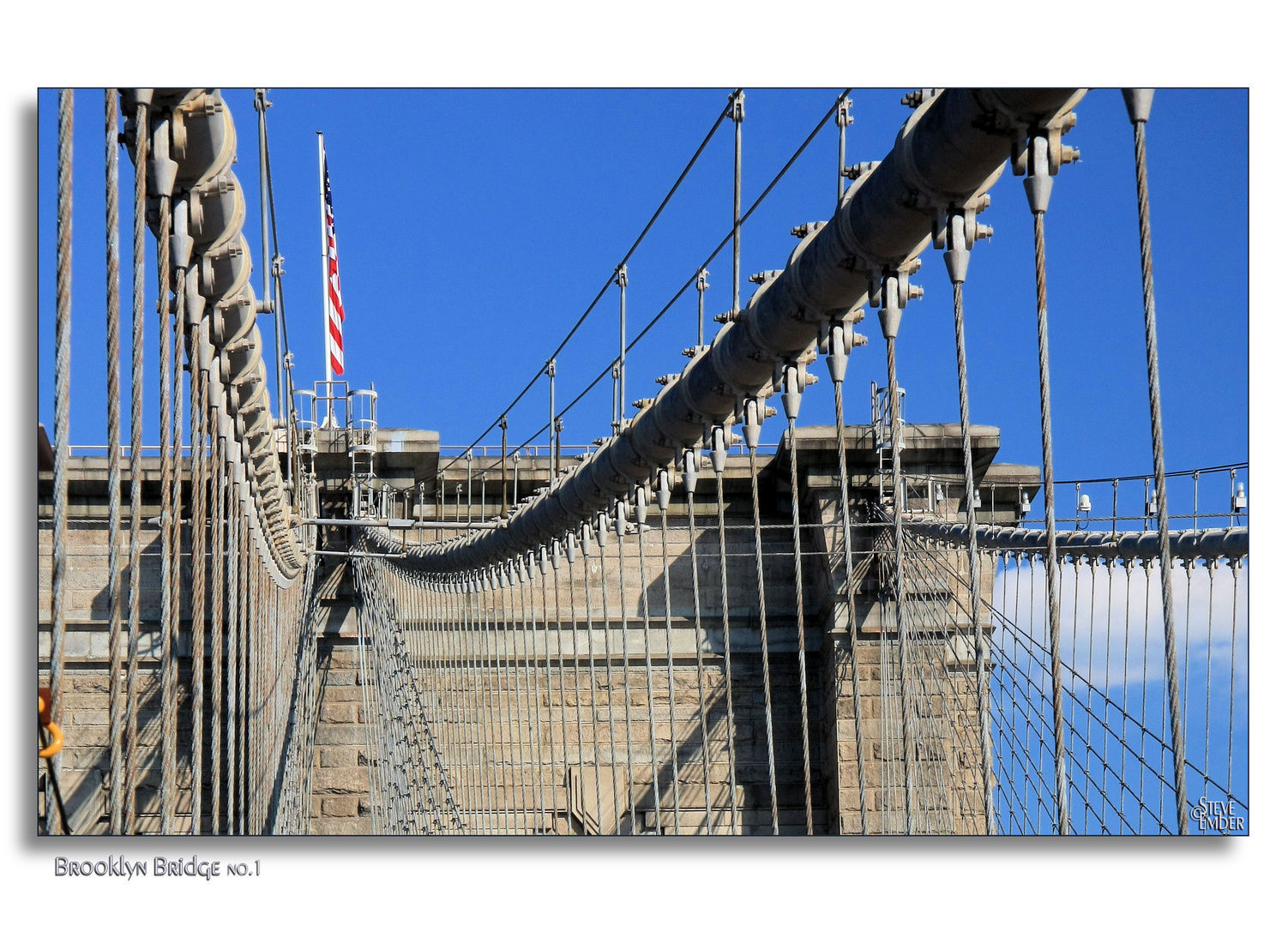 Brooklyn Bridge - No.1