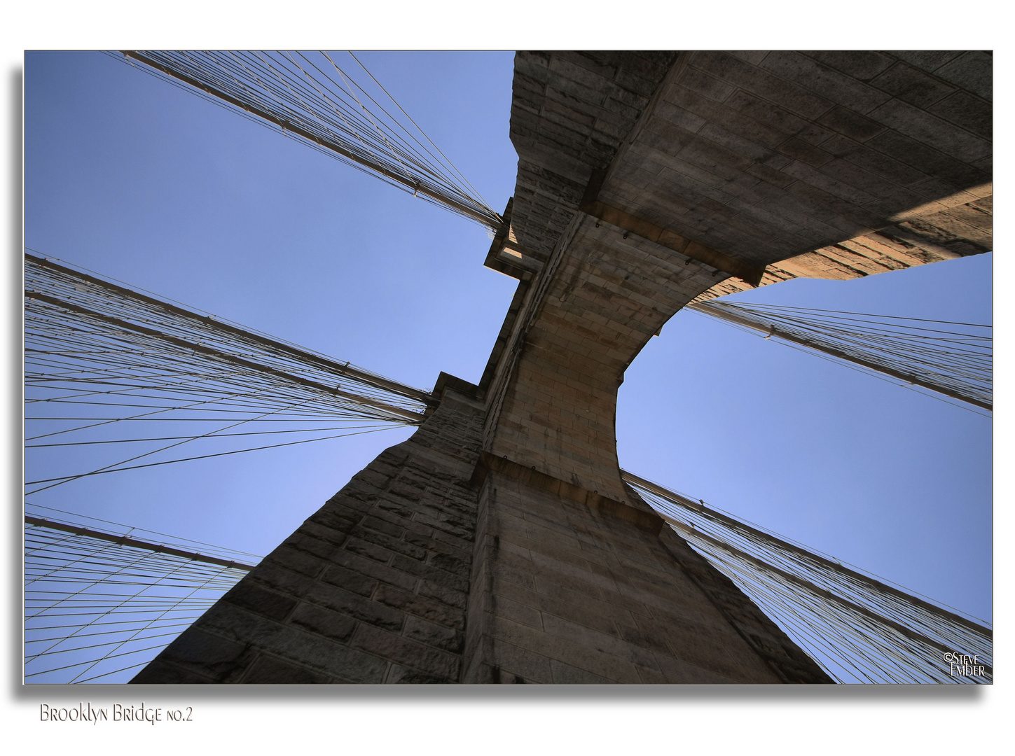 Brooklyn Bridge - No.2