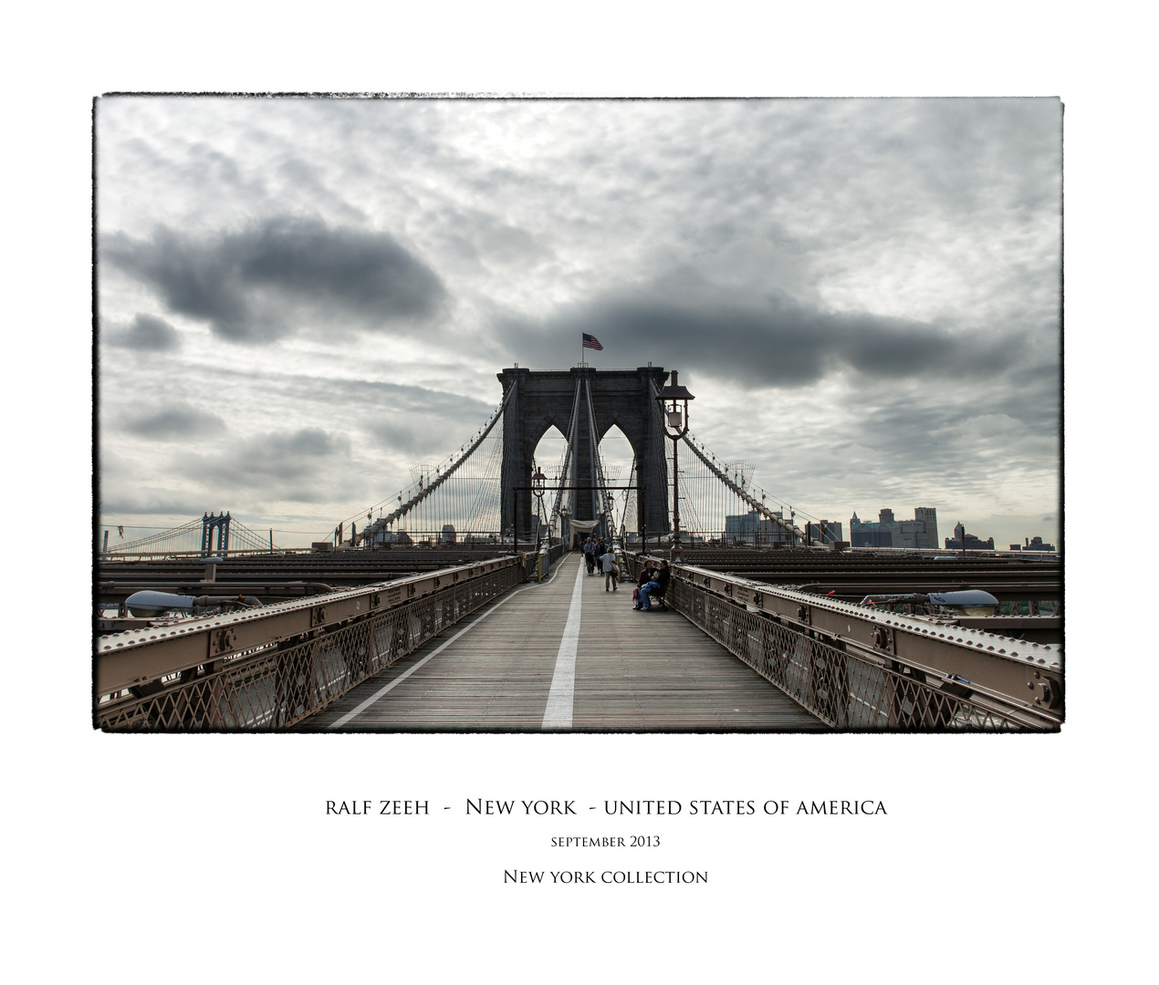 Brooklyn Bridge no.II