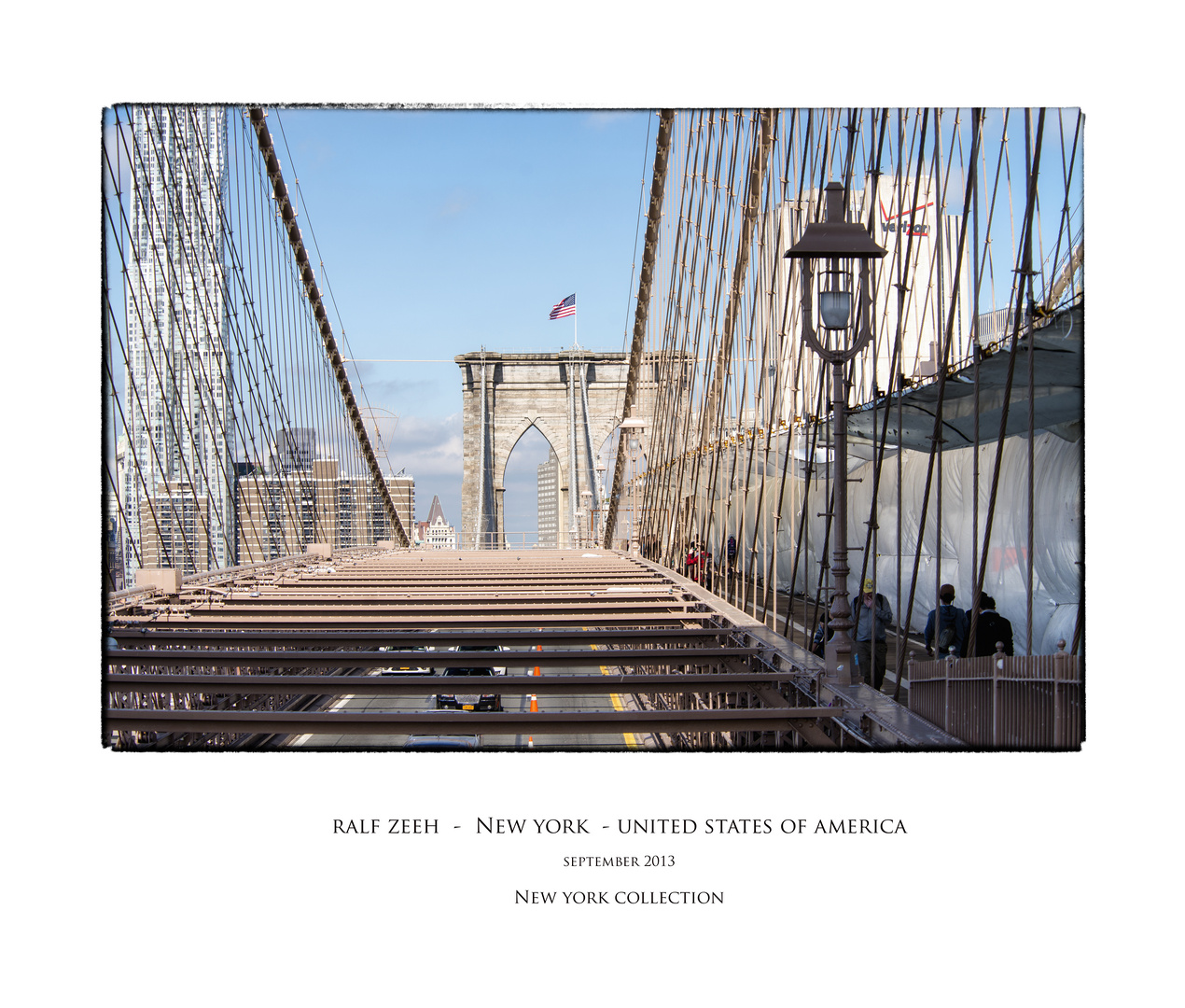 Brooklyn Bridge no.III