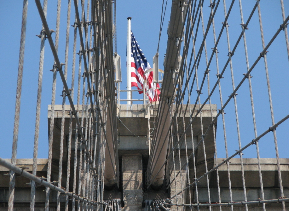 Brooklyn Bridge NY