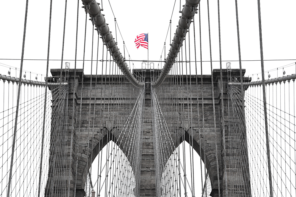 Brooklyn Bridge NY