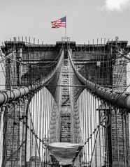 Brooklyn Bridge, N.Y.