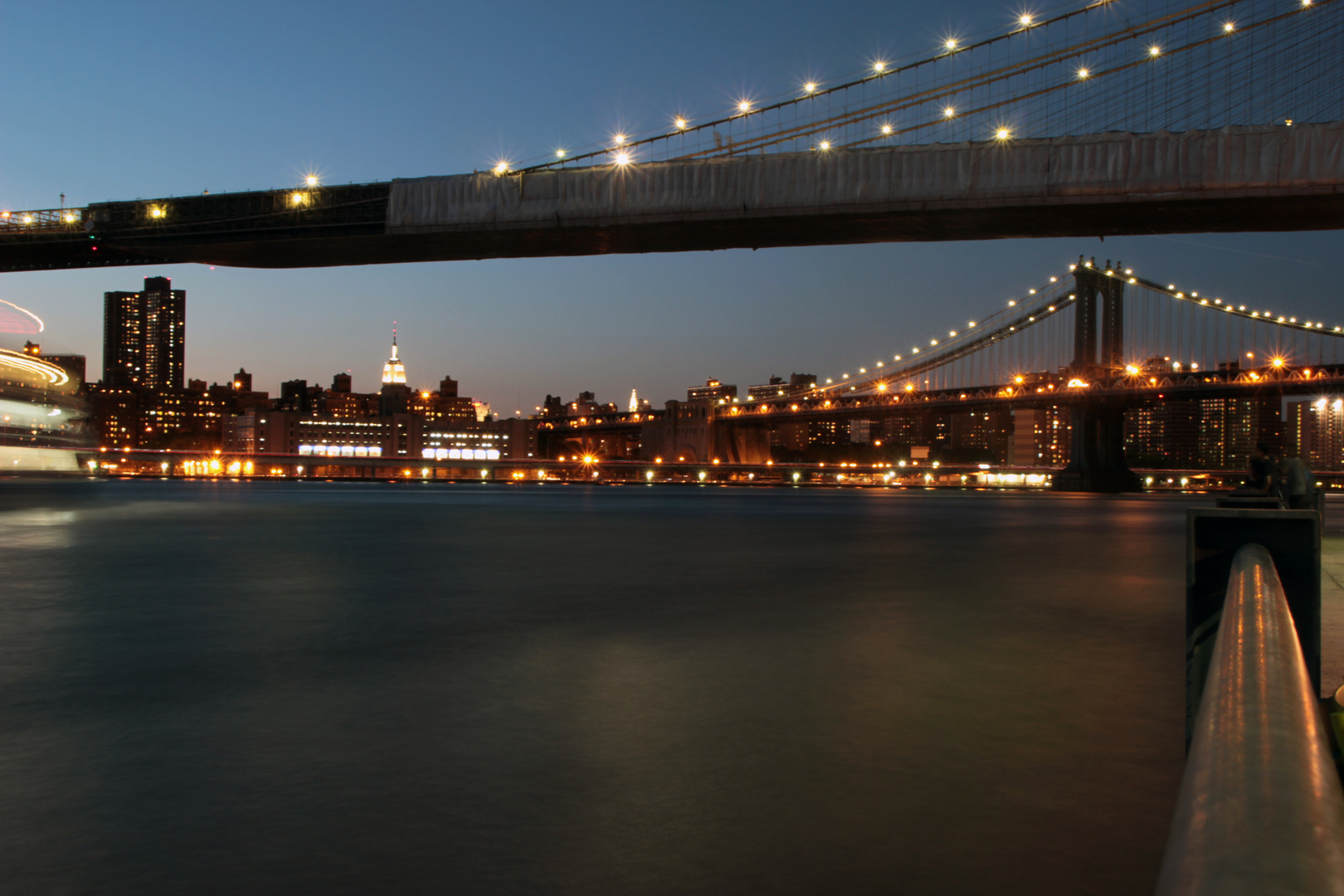 Brooklyn Bridge NY