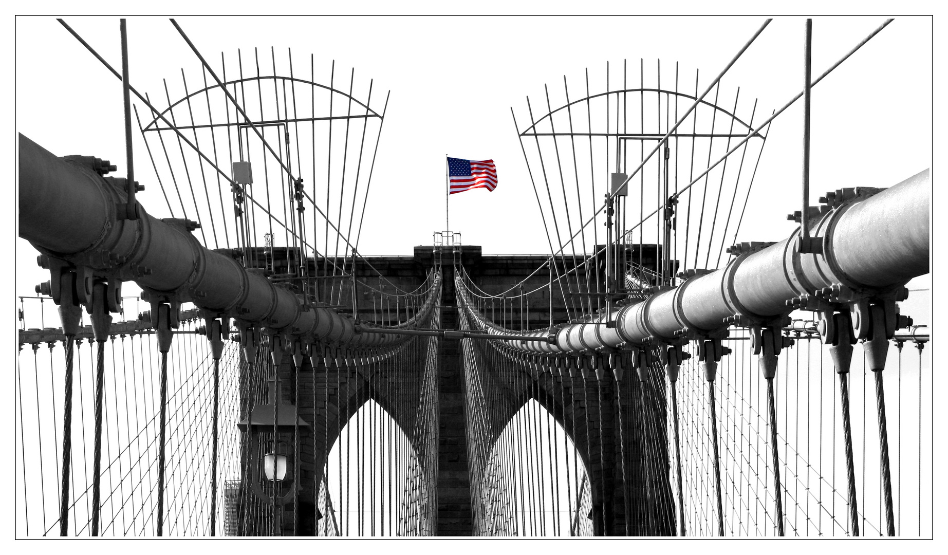 Brooklyn Bridge - NY