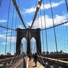 Brooklyn Bridge, NY