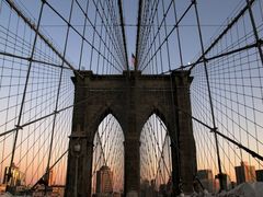 Brooklyn Bridge N.Y.