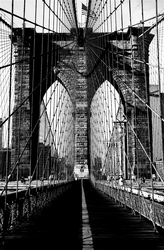 Brooklyn Bridge, NYC