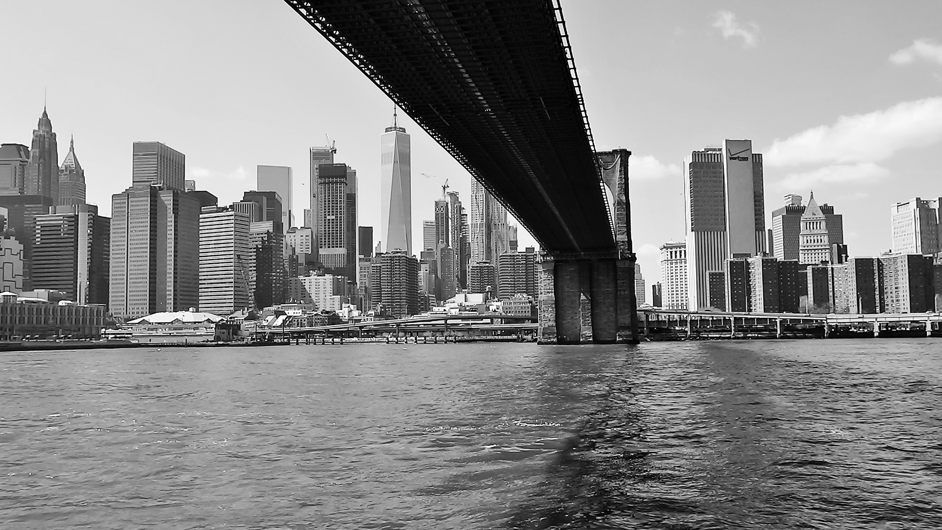 Brooklyn Bridge - NYC