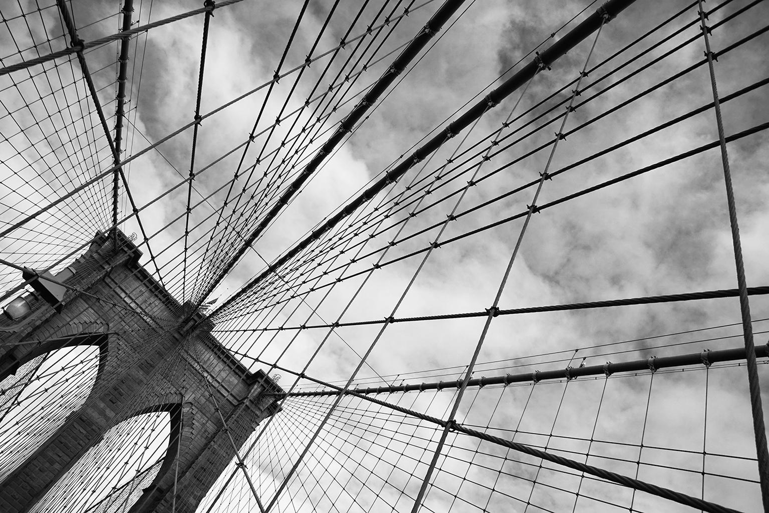 Brooklyn Bridge, NYC