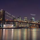 Brooklyn Bridge NYC