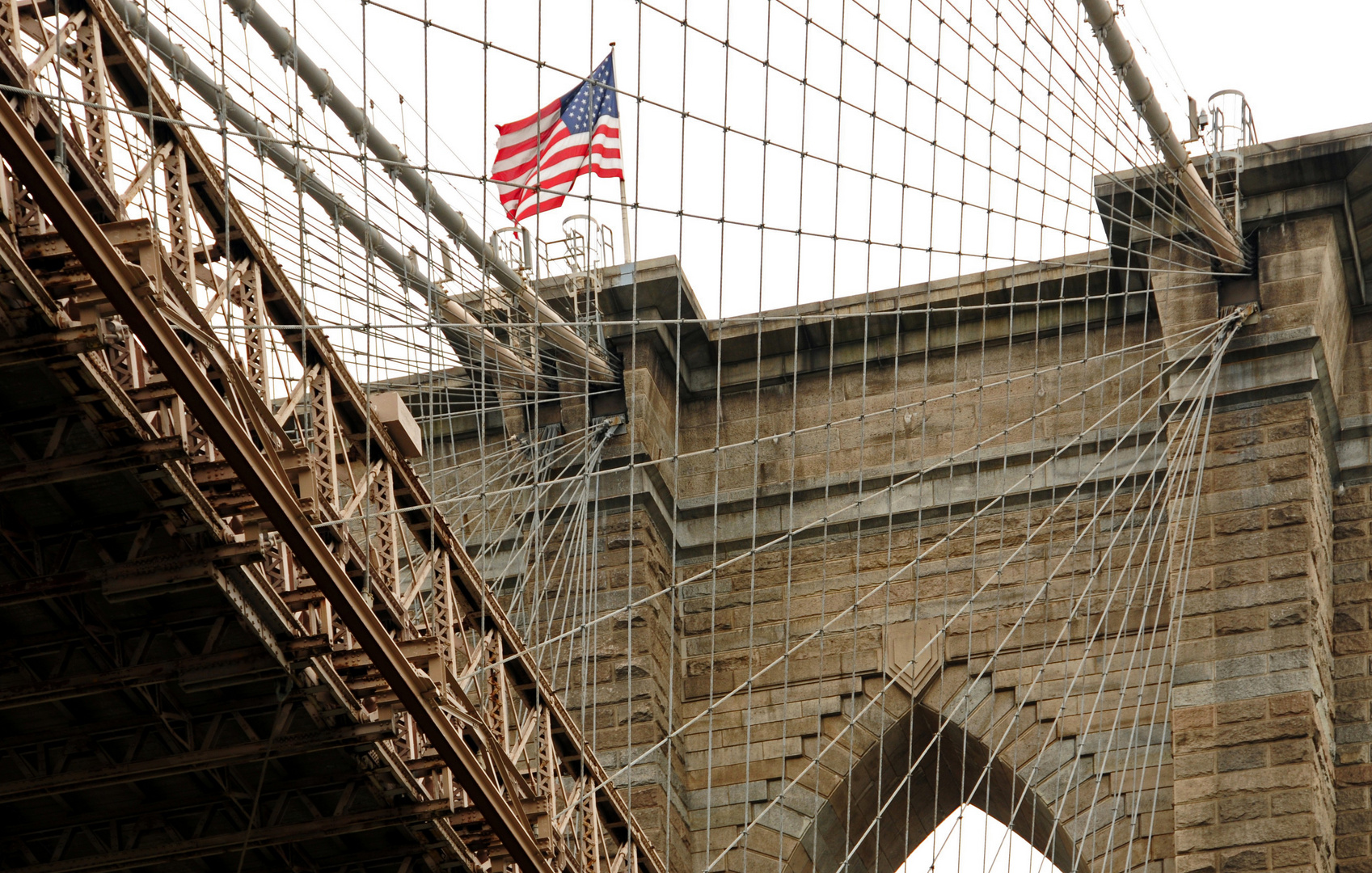 Brooklyn Bridge NYC