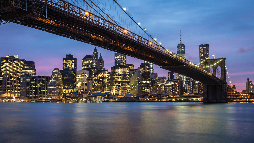 Brooklyn Bridge - NYC