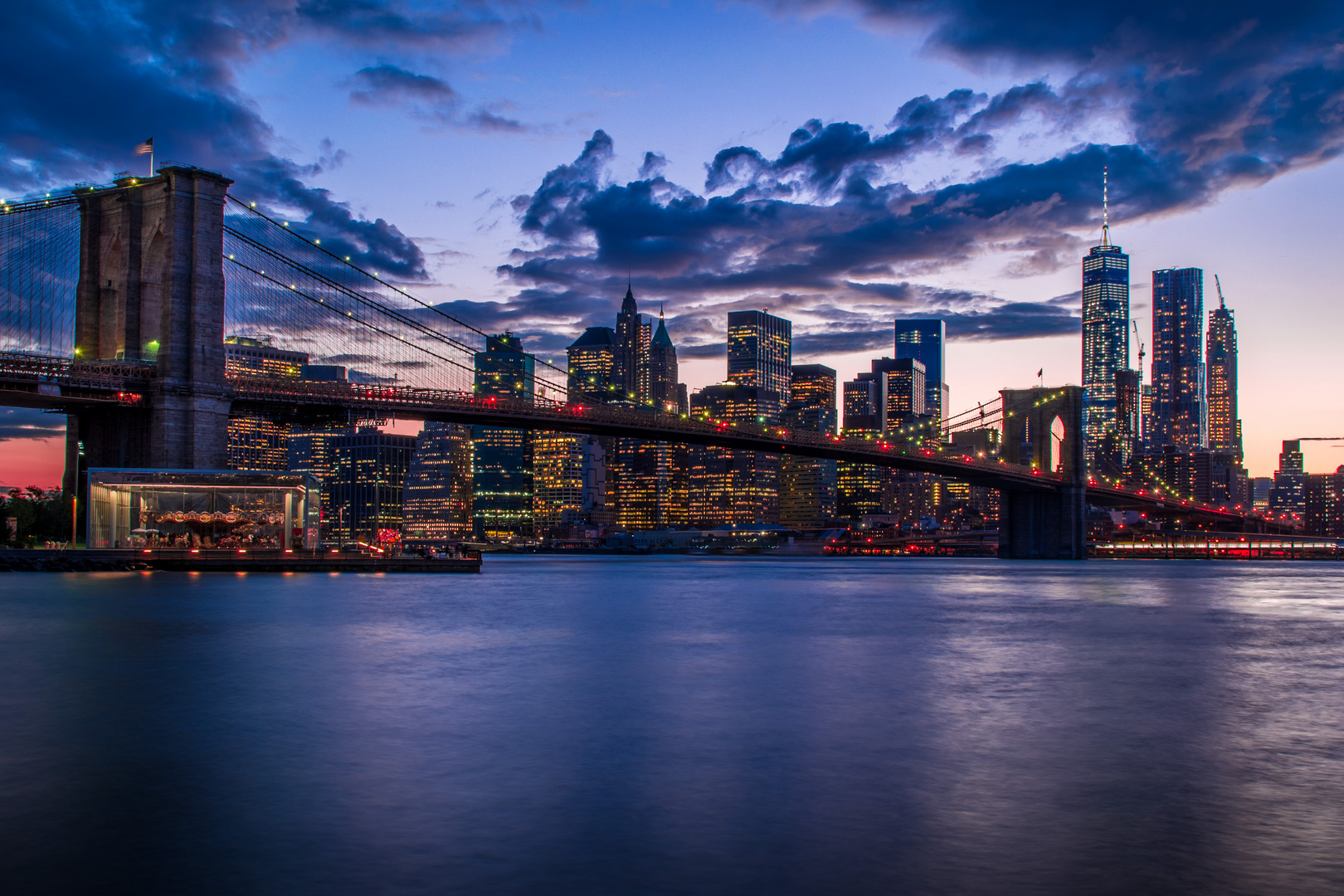 Brooklyn Bridge - NYC