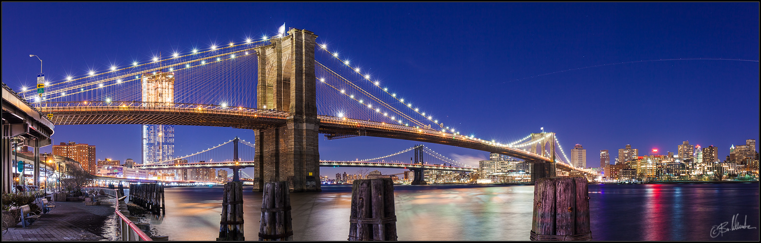 Brooklyn Bridge, NYC