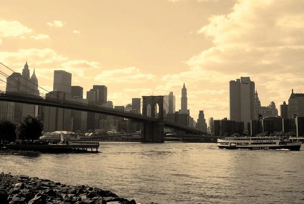 Brooklyn Bridge - Nyc