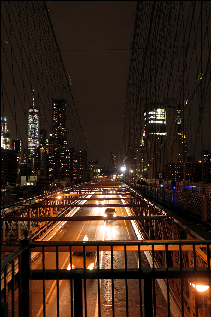 Brooklyn Bridge - NYC