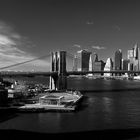 Brooklyn Bridge Panorama