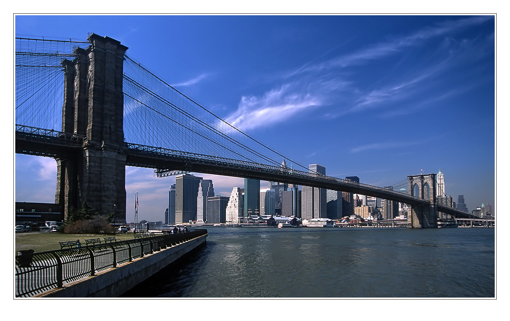 Brooklyn Bridge Park