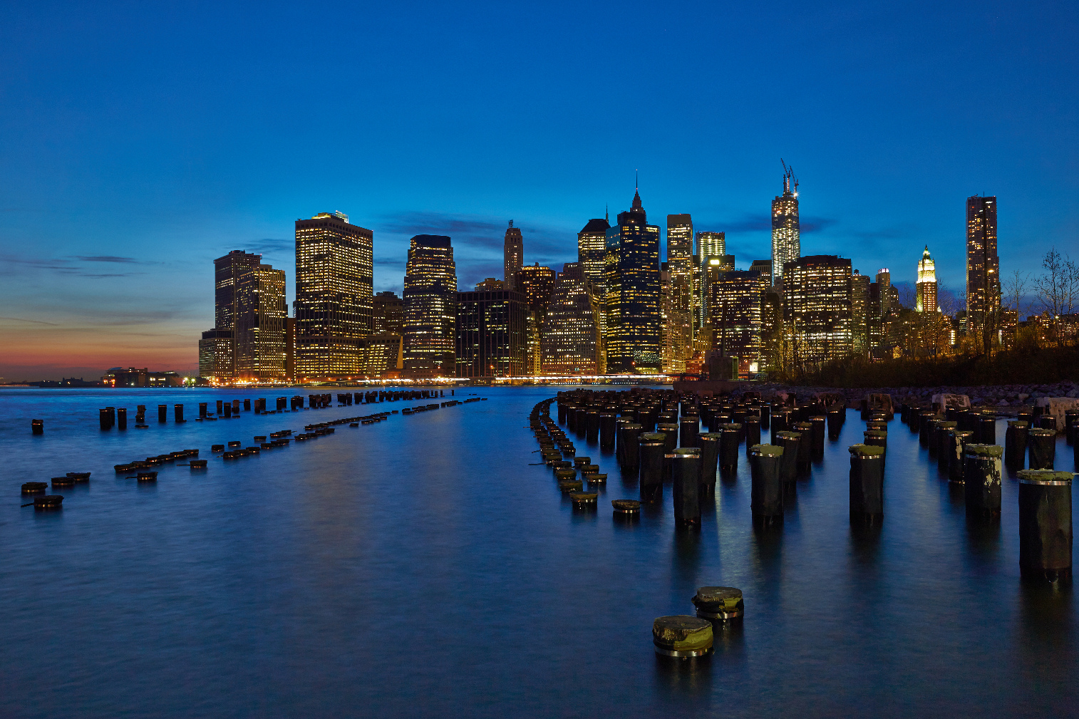 Brooklyn Bridge Park