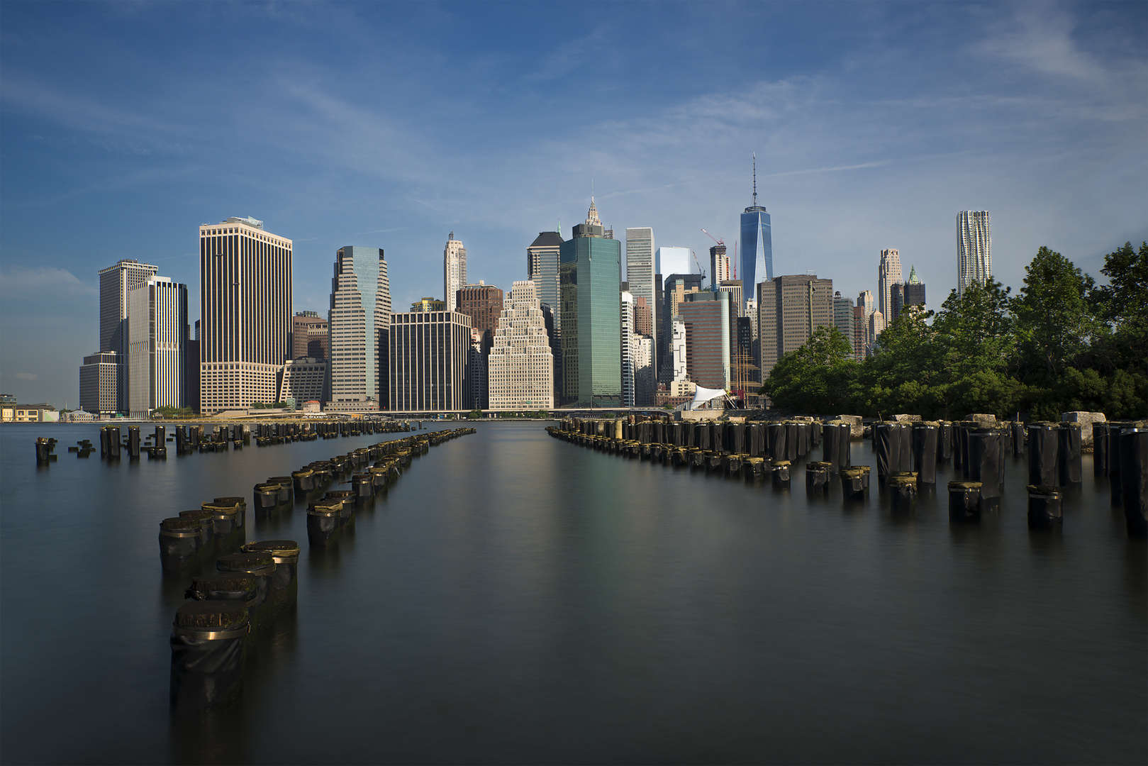 Brooklyn Bridge Park 