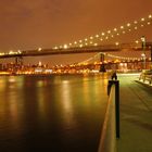 Brooklyn Bridge Park am Pier 1