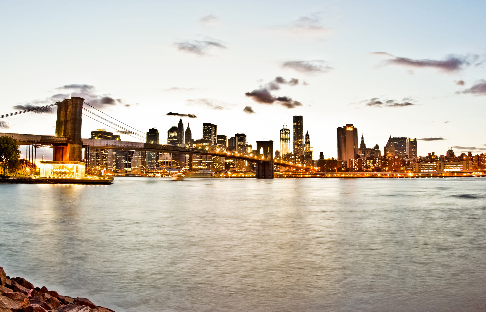 Brooklyn Bridge Park