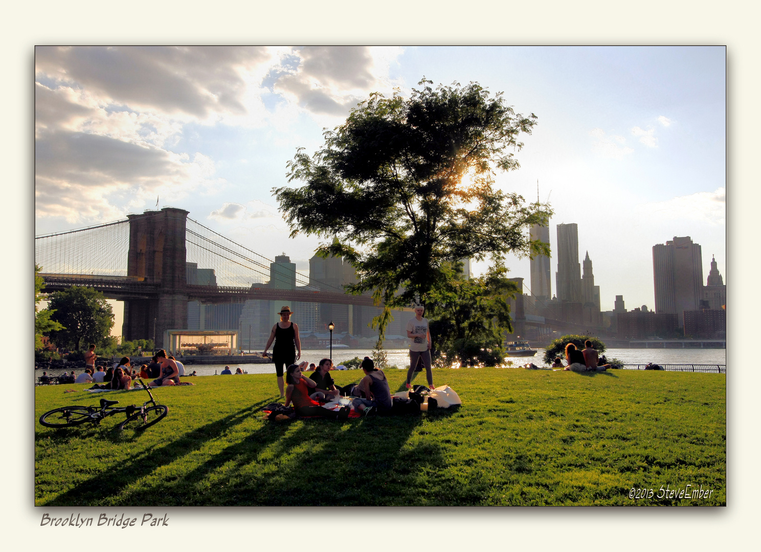 Brooklyn Bridge Park