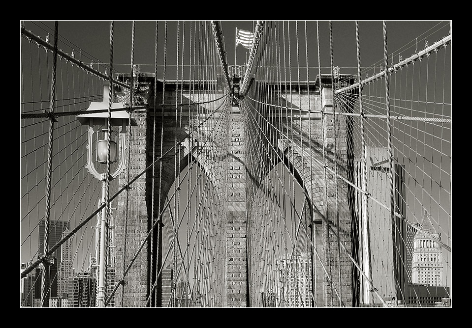 Brooklyn Bridge Part II