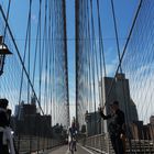 Brooklyn Bridge per Velo