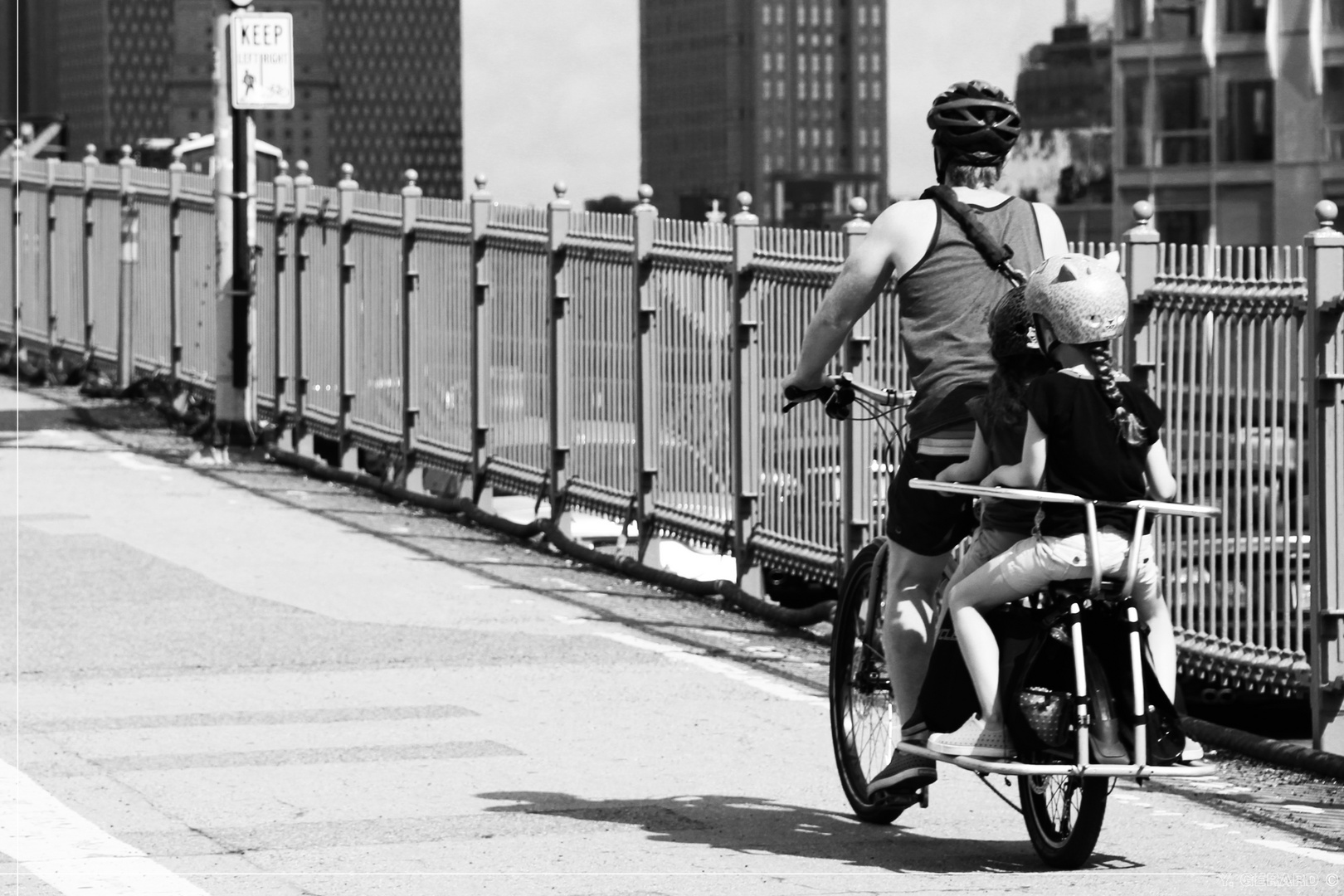 Brooklyn Bridge - Prochain Arrêt: Manhattan