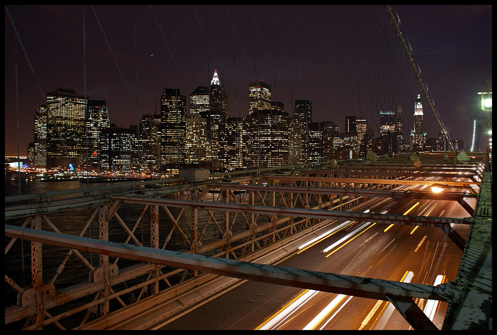 Brooklyn Bridge reloaded