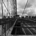 Brooklyn Bridge - Road to Brooklyn