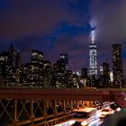 Brooklyn Bridge Romantik