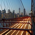 Brooklyn Bridge & Skyline