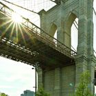Brooklyn Bridge Sunstar