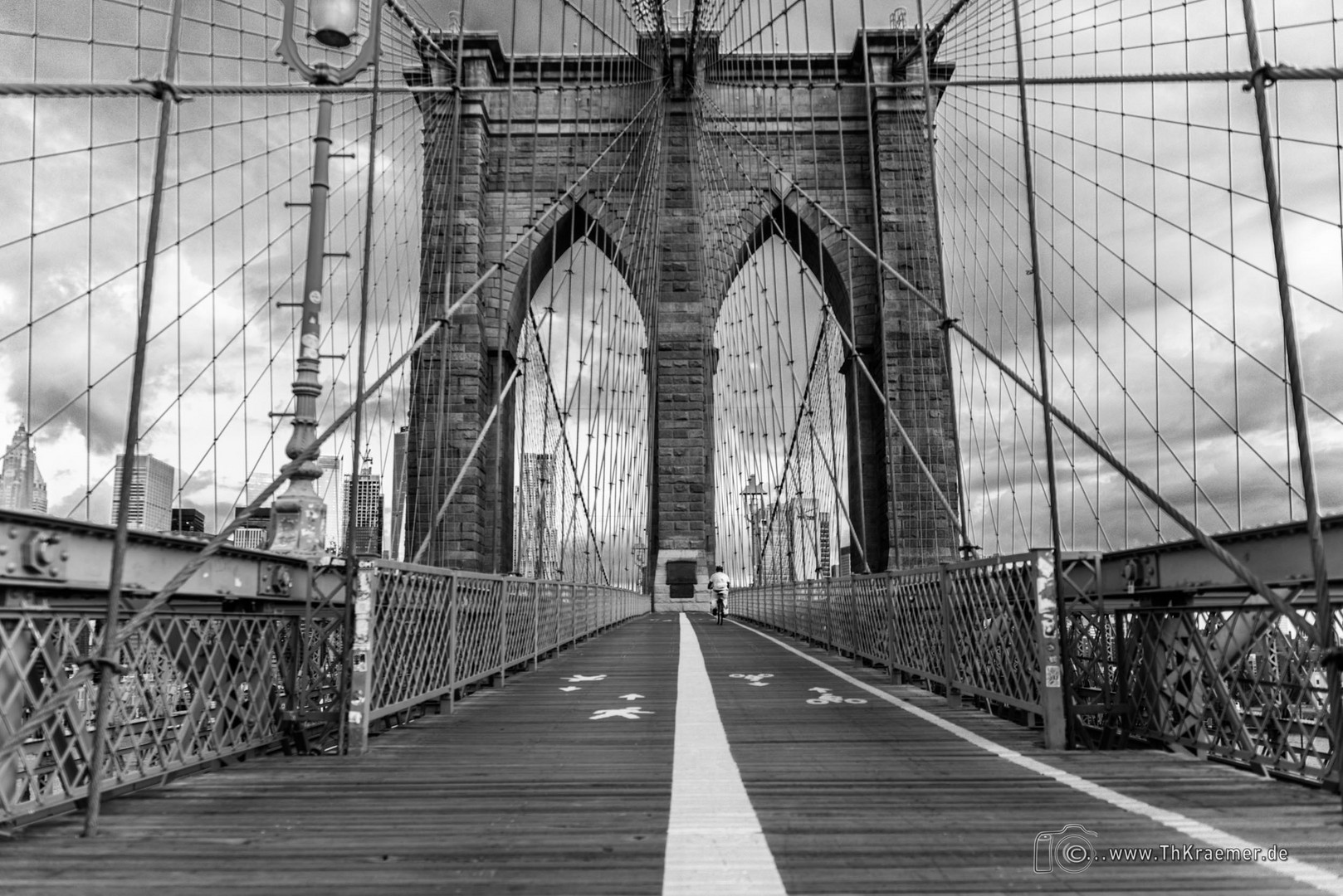 Brooklyn Bridge - SW- D75_9500-3