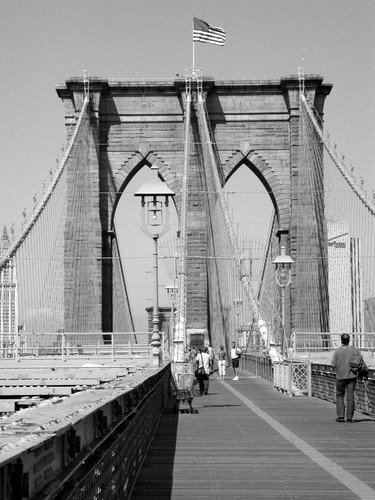 Brooklyn Bridge sw