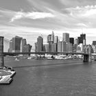 Brooklyn Bridge s/w