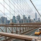 brooklyn bridge taxi