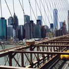 Brooklyn Bridge Vew