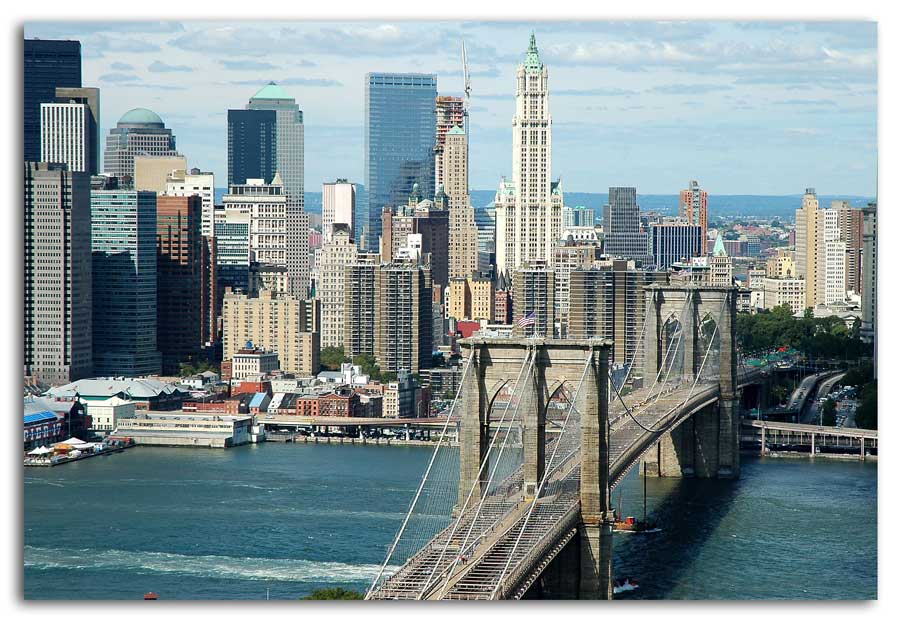 Brooklyn Bridge View