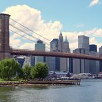 Brooklyn Bridge View