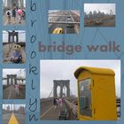brooklyn bridge walk I