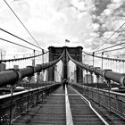 Brooklyn Bridge Walkway