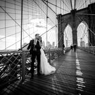 Brooklyn Bridge Wedding