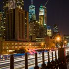 Brooklyn Bridge & WTC1