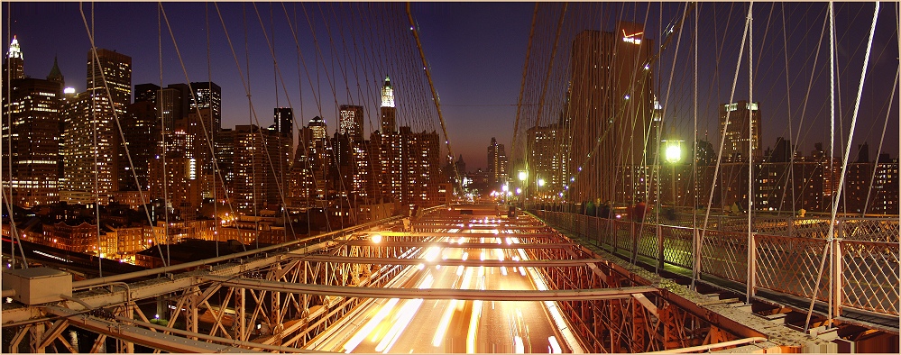 Brooklyn Bridge XXL