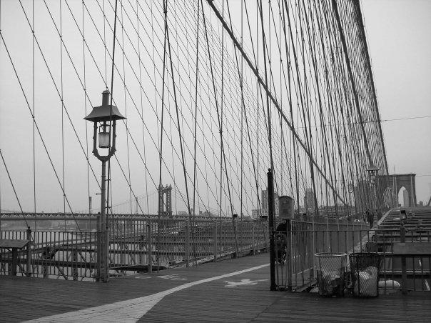 Brooklyn Bridge-Zauber