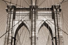 Brooklyn Bridge zum 530.000.000sten Mal